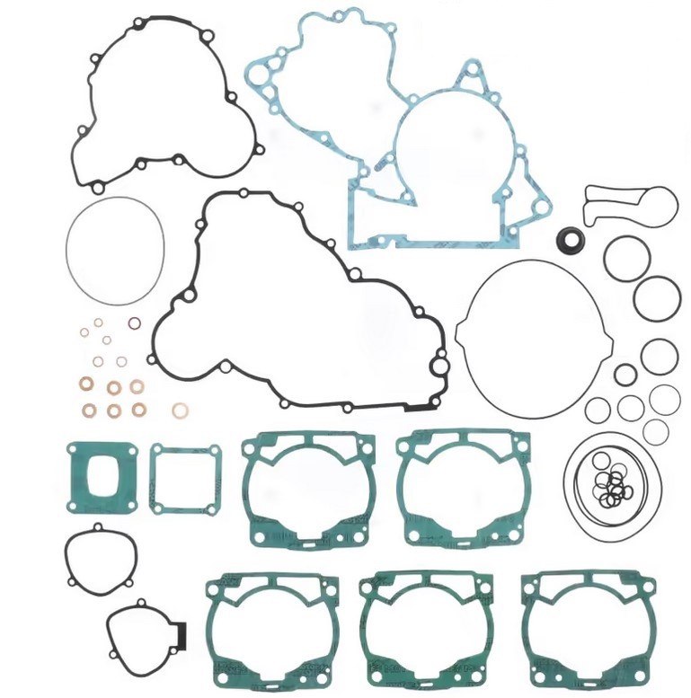 CENTAURO KOMPLET USZCZELEK KTM SX 250 '17-'12 , EXC 250 / 300 TPi '17-'23 , HUSQVARNA TC 250 '17-'23 , TE 250/300 '17-'23 , GAS GAS EC 25 / 300 '21-'23 (1)