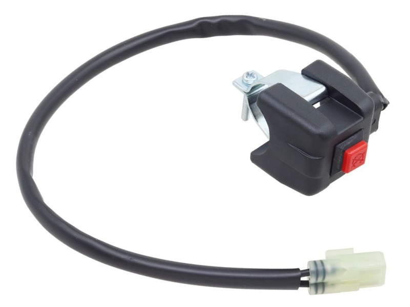 PSYCHIC 2025/01 WYŁĄCZNIK ZAPŁONU (KILL SWITCH) YAMAHA TT-R 230 '05-'24, WRF 250 / 450 '03-'15 (OEM: 5TJ-83976-00-00; 5UM-83976-E0-00; 5UM-83976-E2-00)