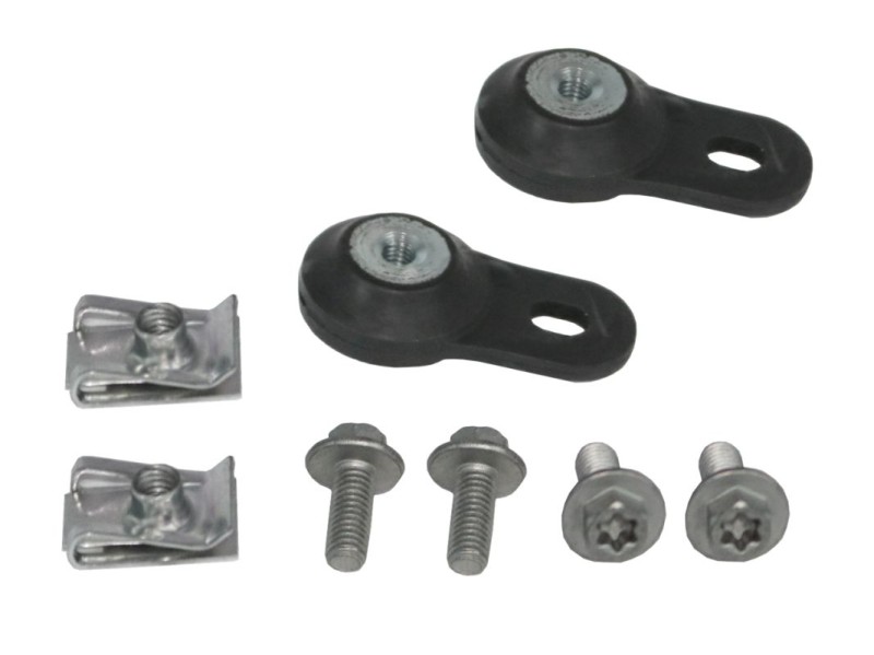 PSYCHIC ZESTAW MONTAŻOWY UKŁADU WYDECHOWEGO KTM SX / XC / EXC / XC-W / MXC 50 / 65 / 85 / 105 / 125 / 150 / 200 / 250 / 300 / 380 '98-'24, HUSQVARNA TC / TE 50 / 65 / 85 / 125 / 150 / 250 / 300 '14-'24, GAS GASMC 50 / 65 / 85 '21-'24 (1)