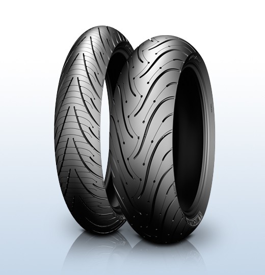 MICHELIN OPONA 110/70ZR17 PILOT ROAD 3 (54W) TL M/C PRZÓD DOT 21/2023 (1)