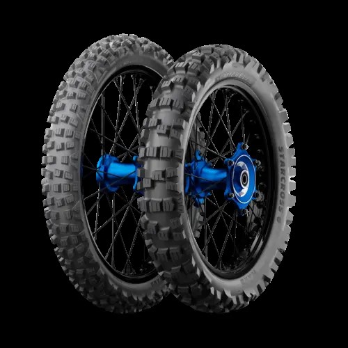 MICHELIN OPONA 110/90-19 STARCROSS 6 HARD 62M NHS TT M/C TYŁ DOT 37/2023
