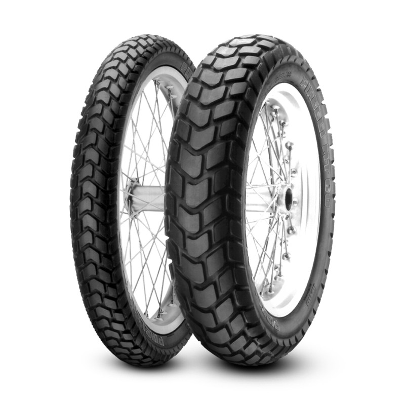PIRELLI OPONA 120/90-17 MT60 64S TT M/C TYŁ DOT 21/2023 (1)
