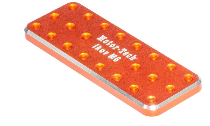 PROMX ORGANIZER POJEMNIK PUDEŁO DO PRZECHOWYWANIA DYSZ (DYSZE) GAŹNIKA IKOV M6 (1)