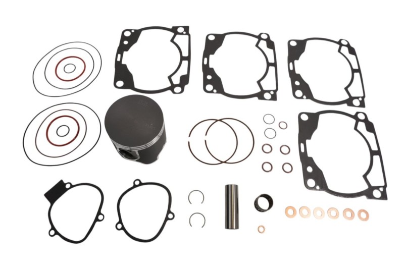VERTEX 2025/02 ZESTAW NAPRAWCZY GÓRY SILNIKA KTM EXC TPI 300 '18-'23, HUSQVARNA TE 300 '18-'23, GAS GAS EC 300 '21-'23 (STD. + 0.01MM = 71.935MM) (TŁOK, USZCZELKI TOP-END, ŁOŻYSKO GŁÓWKI KORBOWODU)