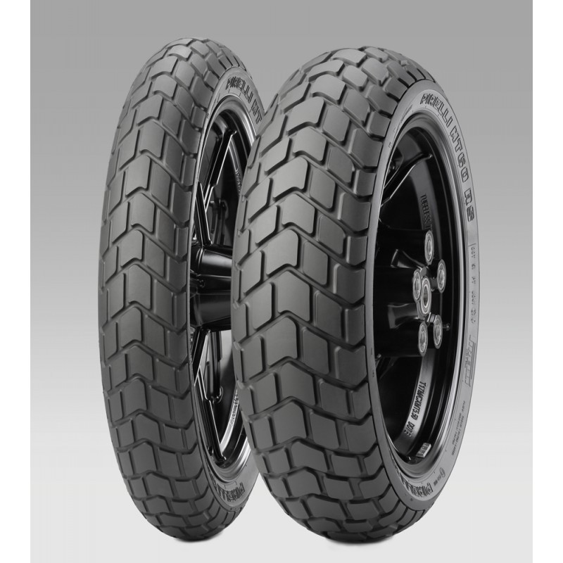 PIRELLI OPONA 150/80B16 MT60 RS 77H TL TYŁ DOT 34/2024 (1)