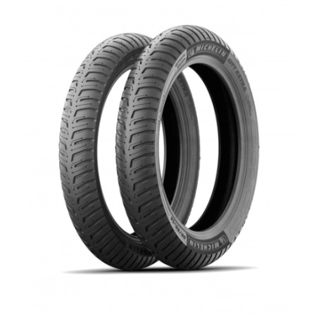 MICHELIN OPONA 90/80-16 CITY EXTRA 51S TL REINF M/C PRZÓD/TYŁ DOT 01-08/2025 (1)