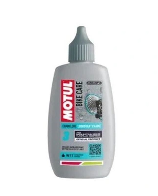 MOTUL BIKE CARE CHAIN LUBE WET OFF ROAD 100ML OLEJ DO ŁAŃCUCHA ROWEROWEGO (1)