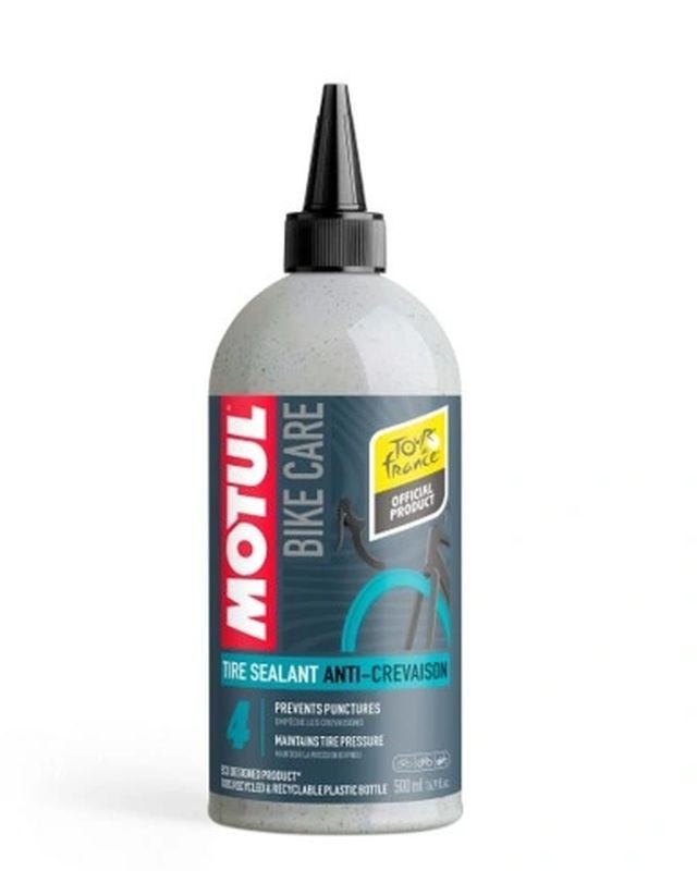 MOTUL BIKE CARE TUBELESS TIRE SEALANT OFF ROAD 0,5L MLECZKO DO USZCZELNIANIA OPON (1)