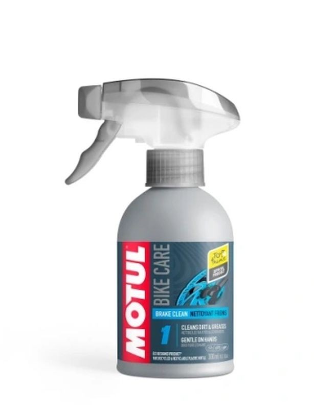 MOTUL BIKE CARE BRAKE CLEAN ROAD 0,3L ŚRODEK DO CZYSZCZENIA HAMULCÓW ROWEROWYCH (1)