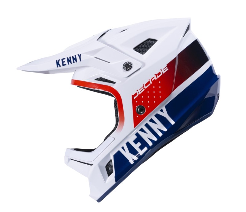 KENNY RACING KASK ROWEROWY MTB DECADE SMASH PATRIOT ROZMIAR M (MIPS) (1)