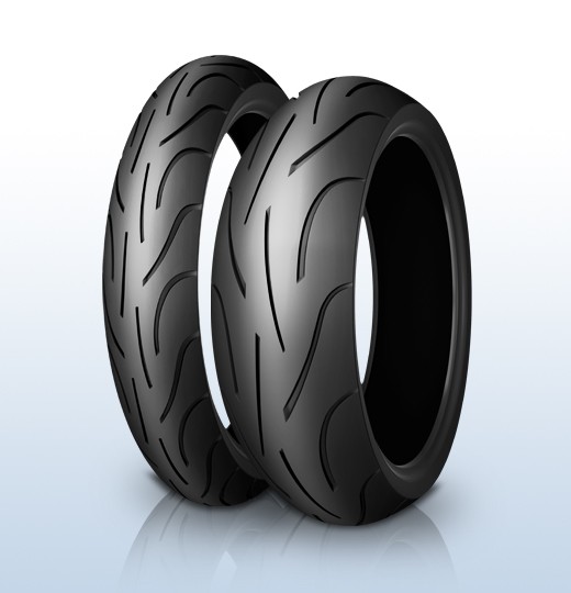 MICHELIN OPONA 160/60ZR17 PILOT POWER 2CT (69W) TL M/C TYŁ DOT 04/2025 (1)