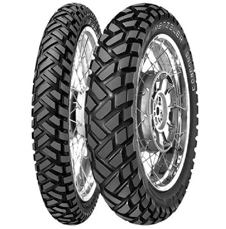 METZELER OPONA 140/80-17 ENDURO 3 SAHARA 69H TT M/C TYŁ DOT 32/2020 WYC