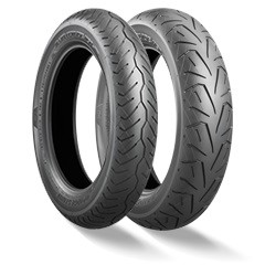 BRIDGESTONE OPONA 160/70B17 BATTLECRUISE H50 73V TL UM TYŁ DOT 33/2024 (1)