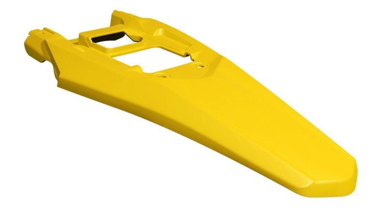 RACETECH (RTECH) 2025/03 BŁOTNIK TYŁ SURRON ULTRA BEE '23-'24 KOLOR ŻÓŁTY