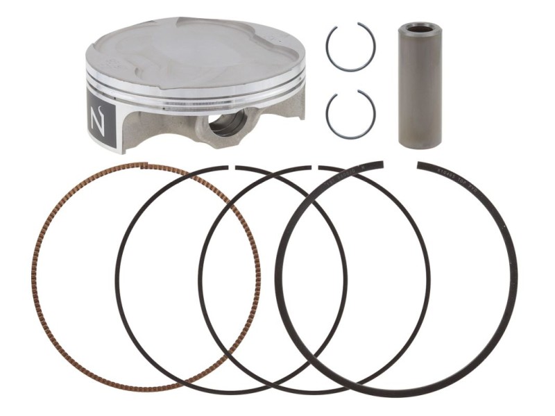 NAMURA TŁOK HONDA CRF 450 R / RX '17-'24 (STD. 95.96MM) (13.5:1) KUTY (PIERŚCIENIE FX-10049R) (1)