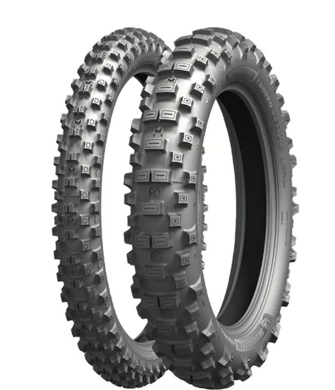 MICHELIN OPONA 90/90-21 ENDURO HARD FIM 54R TT PRZÓD DOT 41/2024