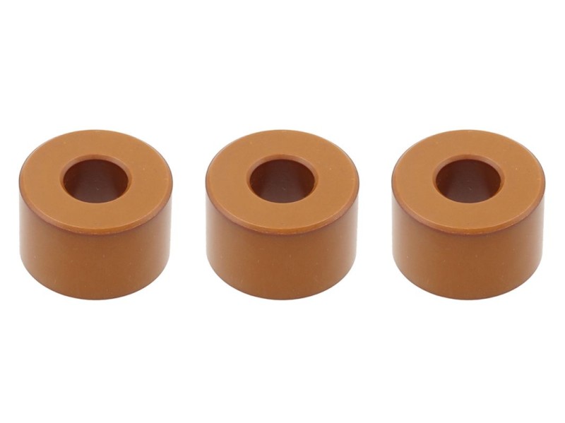 BRONCO ROLKI WARIATORA CAN AM OUTLANDER 850 STD / DPS / XT / XMR / MAX '25-, OUTLANDER 1000 R /XT / XTP / XMR / MAX (10,3MMX24,6MMX15,8MM) 3SZT.) (OEM: 420229582) (1)