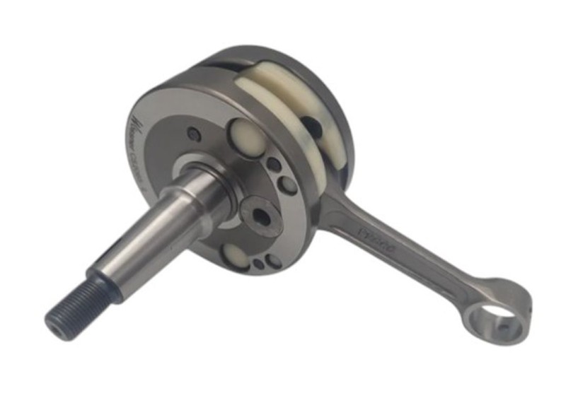 WOSSNER WAŁ KORBOWY KTM SX 85 '18-'25, HUSQVARNA TC 85 '18-'25, GAS GAS MC 85 '21-'25 (1)