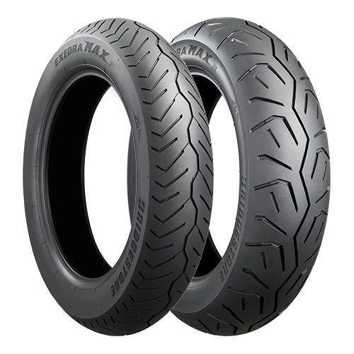 BRIDGESTONE OPONA 90/90-21 EXEDRA MAX 54H TL PRZÓD DOT 33/2024 (1)