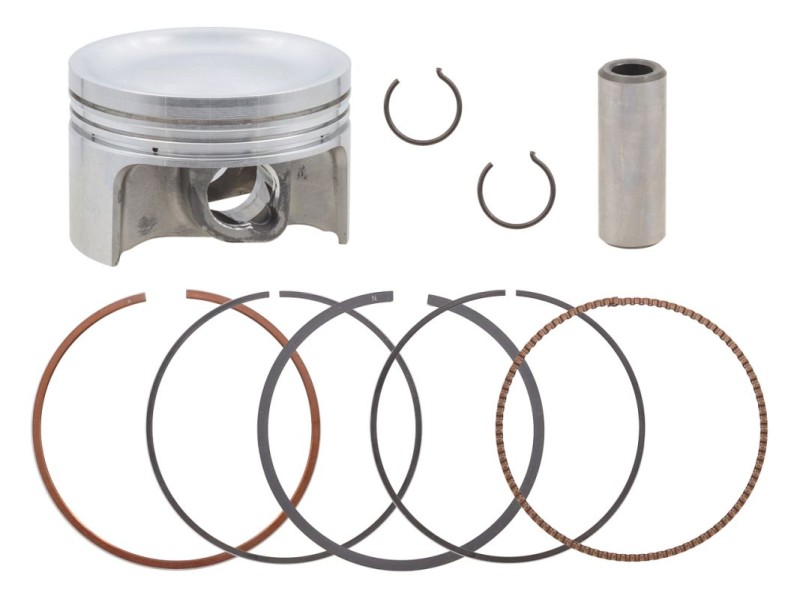 NAMURA TŁOK CAN-AM MAVERIC X3 TURBO / R / MAX '17-'18, MAVERIC TURBO / MAX / R '19-'25 (STD. + 0,01MM) (PIERŚCIENIE NA-80015R) (OEM: 420893970) (1)