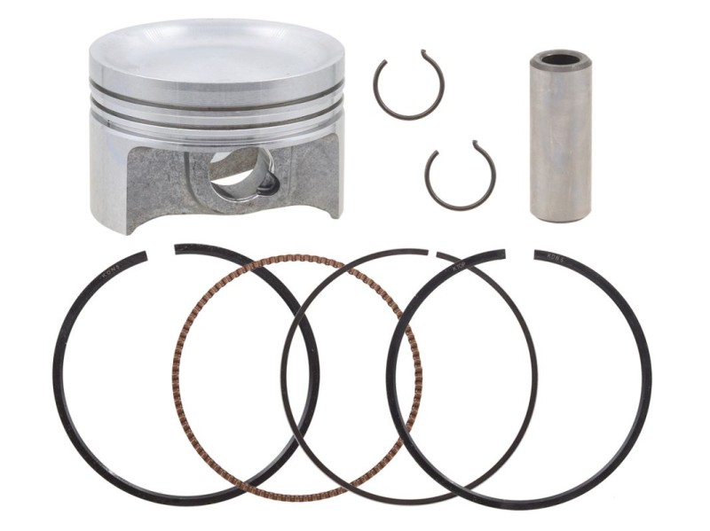 NAMURA TŁOK CAN-AM MAVERIC TURBO RR / MAX TURBO RR '20-'25 (STD. + 0,50MM) (PIERŚCIENIE NA-80016R) (OEM: 420893973) (1)