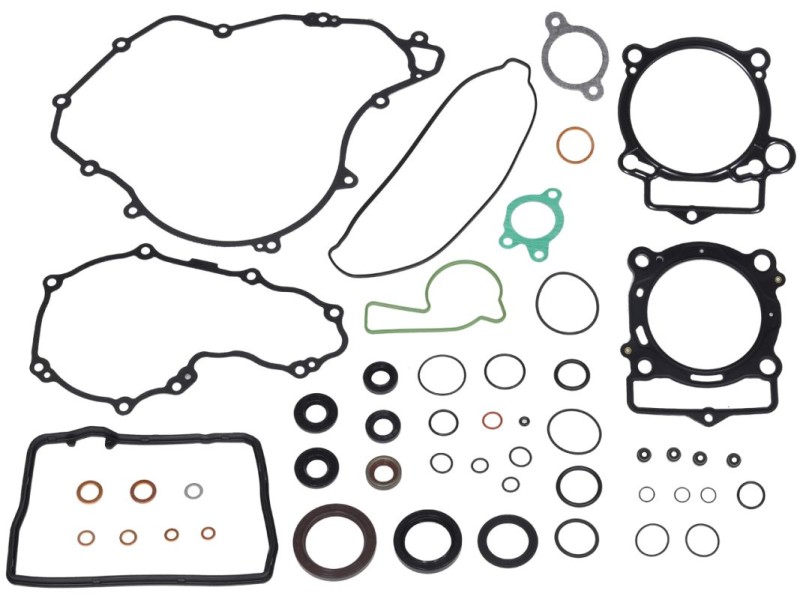 NAMURA KOMPLET USZCZELEK KTM EXC-F 350 '24, SX-F / XC-F 350 '23-'25, GAS GAS EC / EX / MC 350 F '24, HUSQVARNA FC / FE / FX 350 '23-'25 (1)