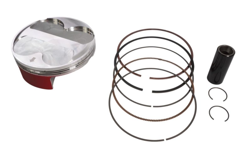 WOSSNER TŁOK (4T) HONDA CRF450 R 2017-2025 (STD. 95,96MM) (14.4:1 CR) (1)