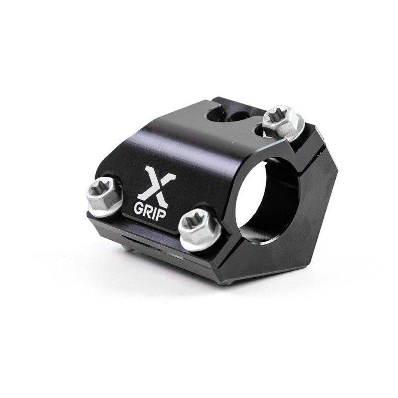 X-GRIP OSŁONA OBEJMA / WZMOCNIENIE / ZESTAW NAPRAWCZY POMPY HAMULCA/HAMULCOWEJ BRAKETEC BETA,KTM, HUSQVARNA,SHERCO KOLOR CZARNY (1)