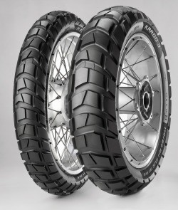 METZELER OPONA 170/60-17 KAROO 3 72T TL M/C M+S TYŁ DOT 20/2024