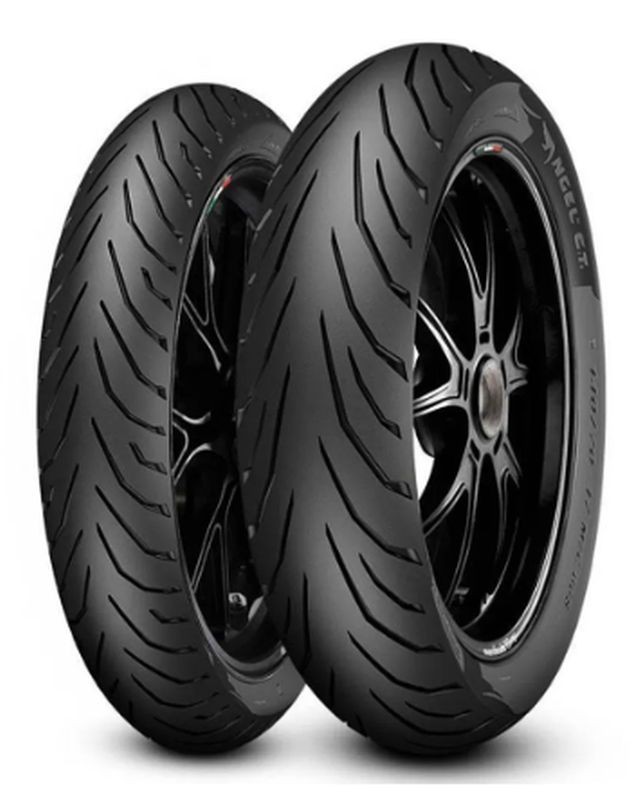 PIRELLI OPONA 100/80-17 ANGEL CITY 52S M/C TL PRZÓD DOT 01/2025