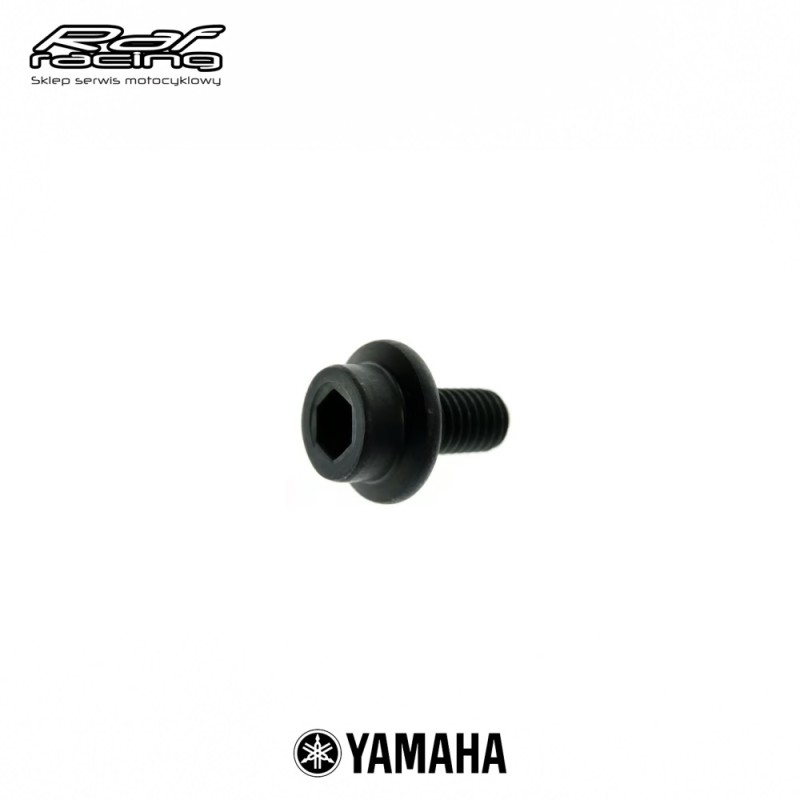 Yamaha 90109-05002-00 Śruba M5 Imbus długość 10mm mocowania zaworu wydechowego 2T YZ250 \'01-21 YZ65 \'18-21
