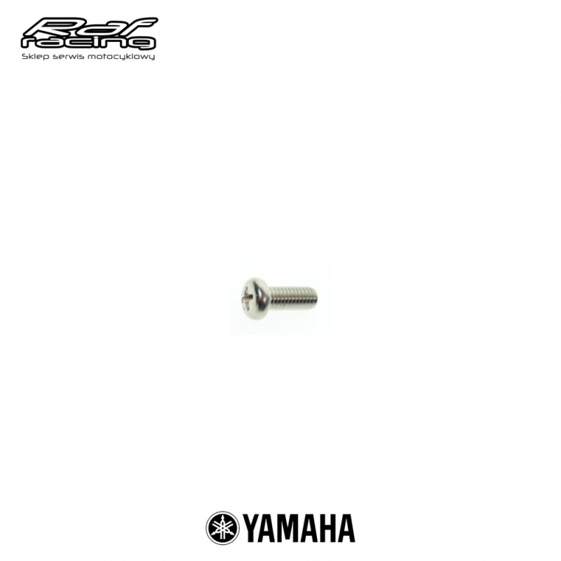 Yamaha 98580-05012-00 Śruba M5 krzyżak długość 12mm 