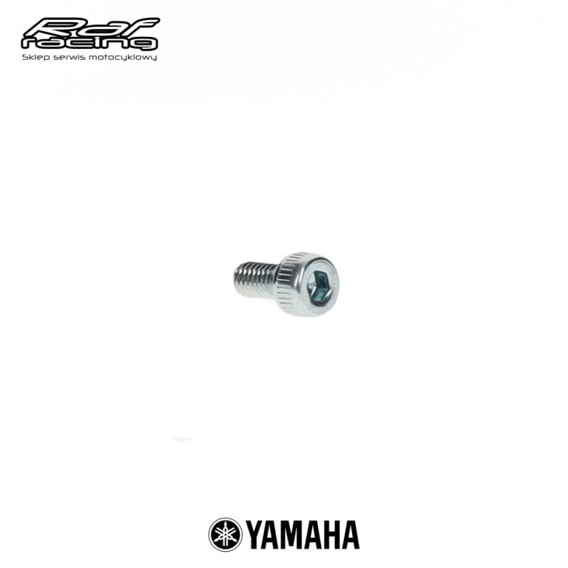 Yamaha 91312-04008-00 Śruba M4 imbus długość 7mm