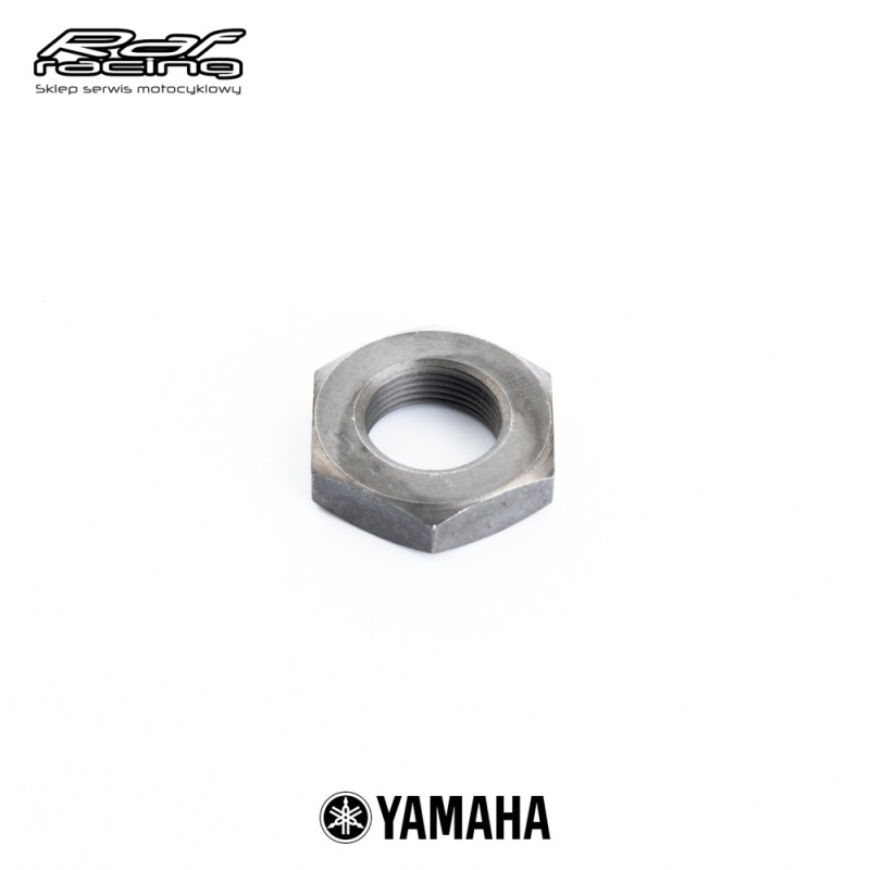 Yamaha 90170-16326-00 Nakrętka kosza sprzęgłowego YZ125 \'91-23 YZ250F \'02-18 WR250F \'01-19 XT250 \'08-03 XT350 \'85-00 XV250 \'95-21 YFM250 Raptor \'08-13 YFM350 Grizzly \'07-14 YFM350 Raptor \'04-13 YFM700 Raptor \'06-23 (1)