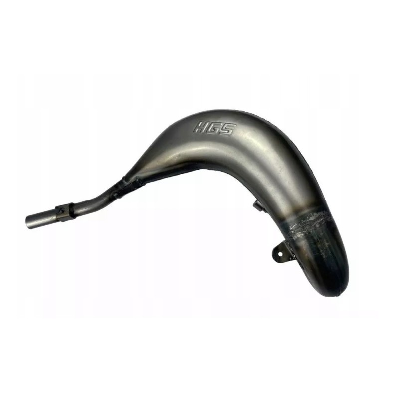 HGS XT-616-H00 Dyfuzor stalowy 2T KTM SX65 \'16-23 Husqvarna TC65 \'17-23 Gas Gas MC \'21-23