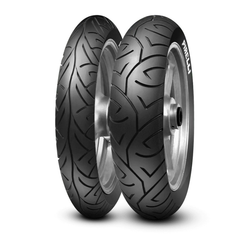 PIRELLI OPONA 120/90-18 SPORT DEMON 65V TL M/C TYŁ DOT 30/2024 (1)