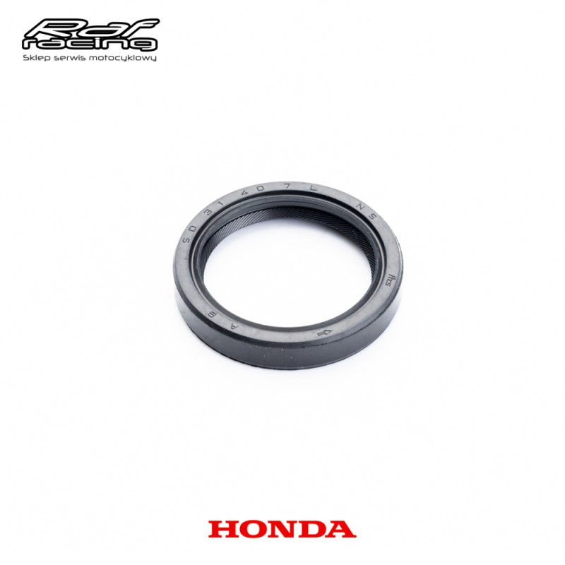 Honda 91207-ML3-871 Uszczelniacz wałka zdawczego 31x40x7mm Honda CR250 \'88-07 CR500 \'88-01 CRF250 \'18-25 CRF450 \'02-25 TRX450 \'04-14