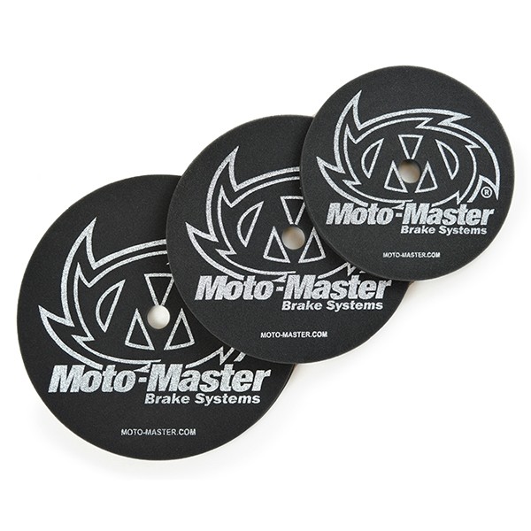 MOTO-MASTER OSŁONA TARCZY HAMULCOWEJ 270MM - GĄBKA