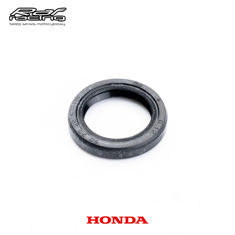 Honda 91204-KF0-003 Uszczelniacz 20x28x5mm wałka kopki CR250 \'81-07 CR500 \'84-01 CRF150R \'07-25 CRF450 \'02-17 TRX250 \'85-92 TRX450 \'04-09 XR650 \'00-07