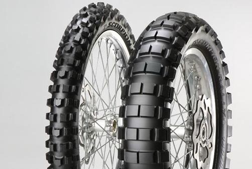 PIRELLI OPONA 90/90-21 SCORPION RALLY RACE 54R TT M/C PRZÓD DOT 09/2022