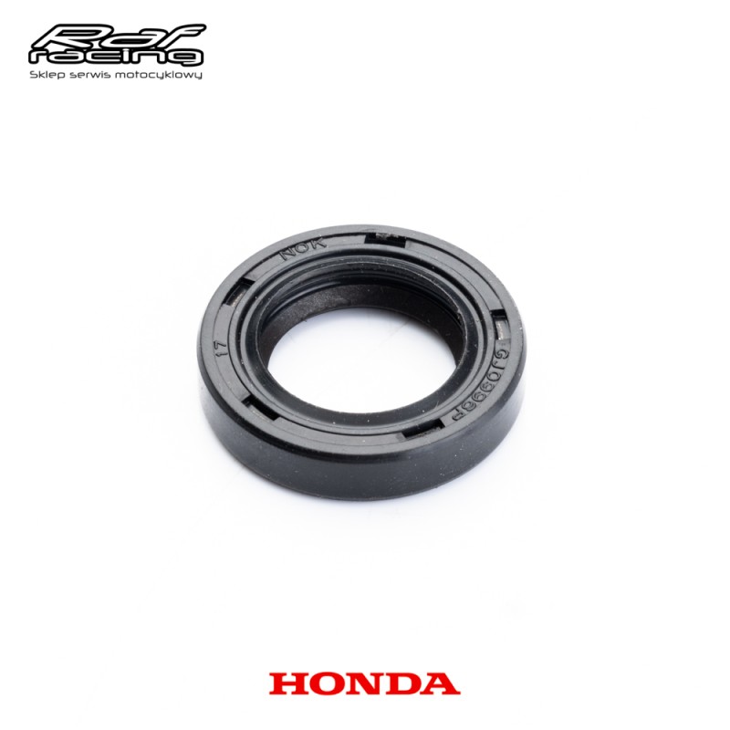 Honda 91205-166-004 Uszczelniacz 20x32x7mm wału korbowego od strony magneta CR80 \'80-02 CR85 \'03-07 CR125 \'87-06 CR250 \'85-91 CR500 \'84-01 (1)