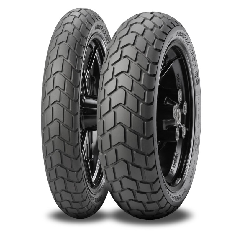 PIRELLI OPONA 150/60R17 MT60 RS 66H M/C TL TYŁ DOT 35/2024 (1)