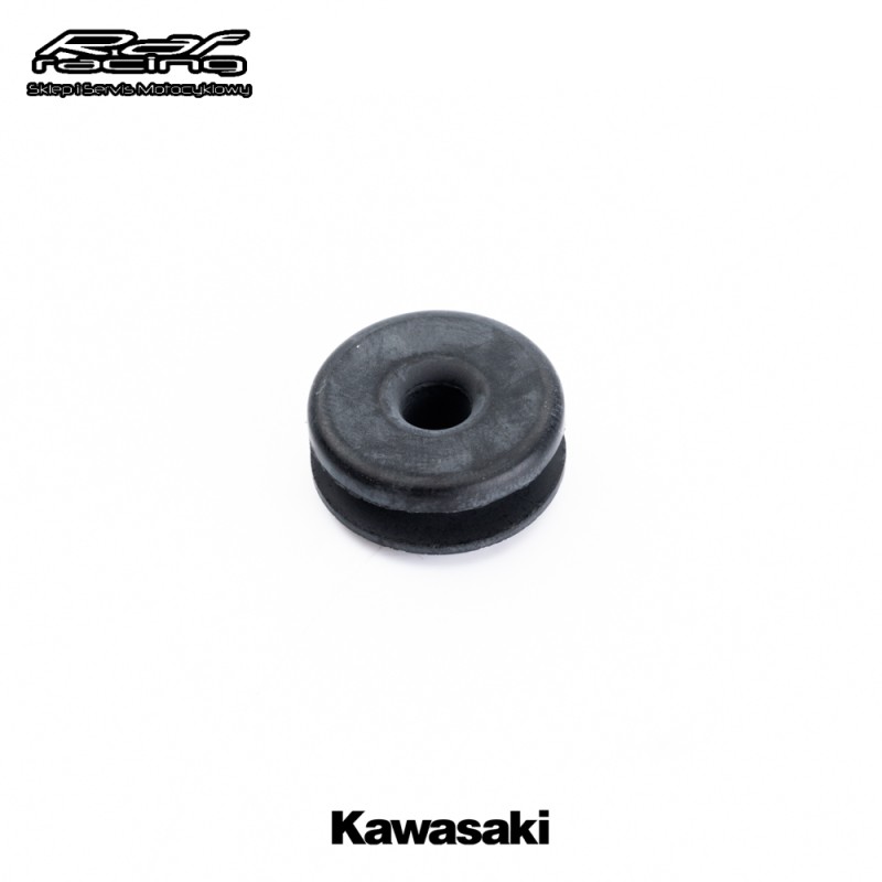 Kawasaki 92075-1067 Gumka montażowa owiewek 22x11x6mm