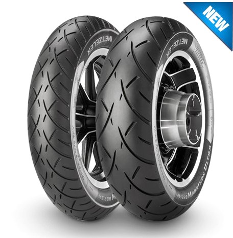 METZELER OPONA 130/90-16 ME888 MARATHON ULTRA 67H TL M/C PRZÓD DOT 46/2022 (1)