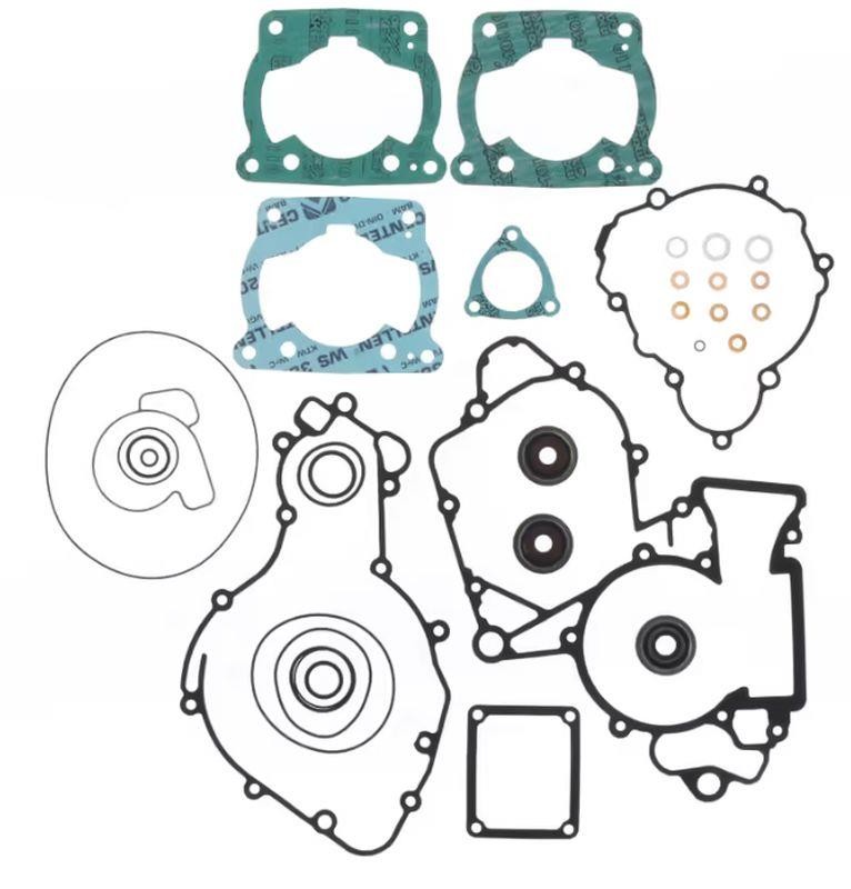 ATHENA KOMPLET USZCZELEK (Z USZCZELNIACZAMI OLEJOWYMI) SHERCO SE FACTORY 125 '18-'23, SE-R 125 '18-'21 (1)
