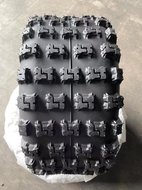 WANDA OPONA ATV 20X11-9 P3164 38J 4PR TL TYŁ DOT 14/2025 (WYSOKOŚĆ BIEŻNIKA 12MM)