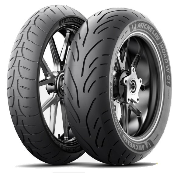 MICHELIN OPONA 200/55R16 ROAD W GT 77H M/C TL TYŁ DOT 16/2025 (1)