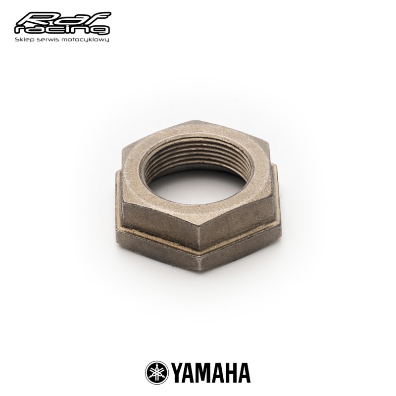 Yamaha 90179-20001 Nakrętka zębatki M20 na klucz 30mm WR450F YZ450F \'03-23 YFZ450 \'04-13