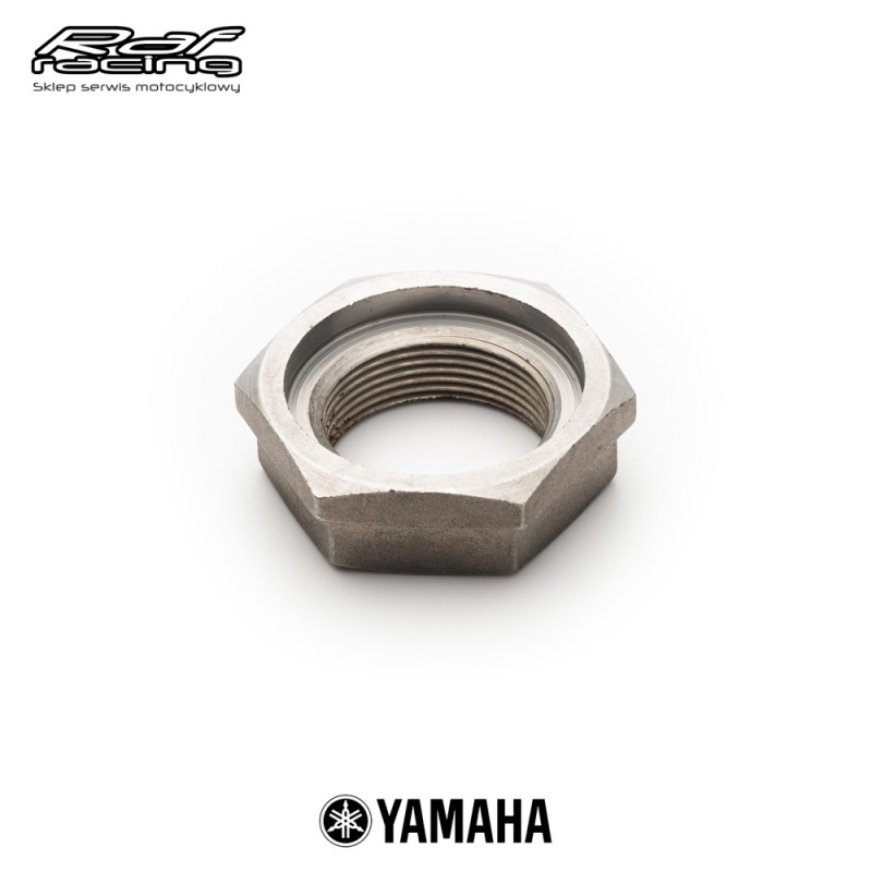 Yamaha 90179-20001 Nakrętka zębatki M20 na klucz 30mm WR450F YZ450F \'03-23 YFZ450 \'04-13