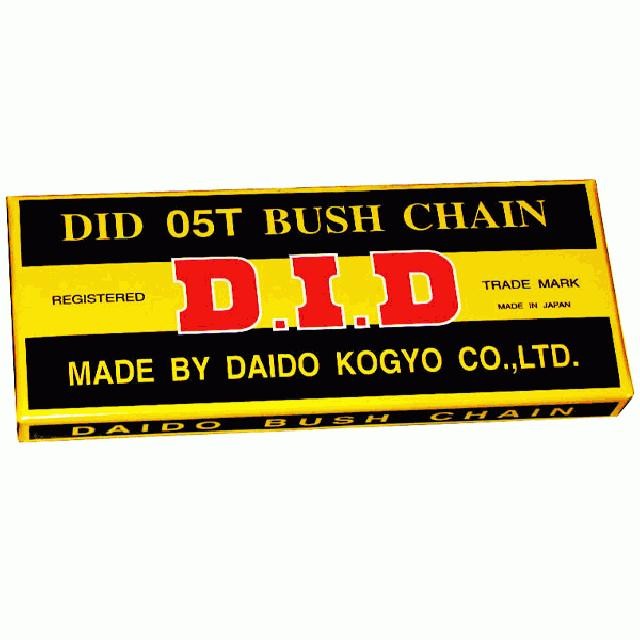 DID ŁAŃCUSZEK ROZRZĄDU 05TSV-118 (118 OGNIW) (OTWARTY + ZAKUWKA) (1)